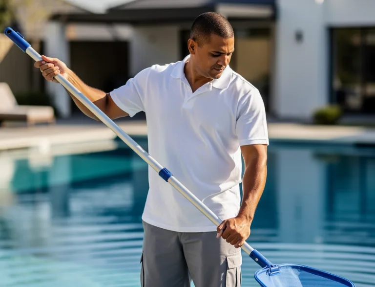 Pool Service service in Saint-Hyacinthe